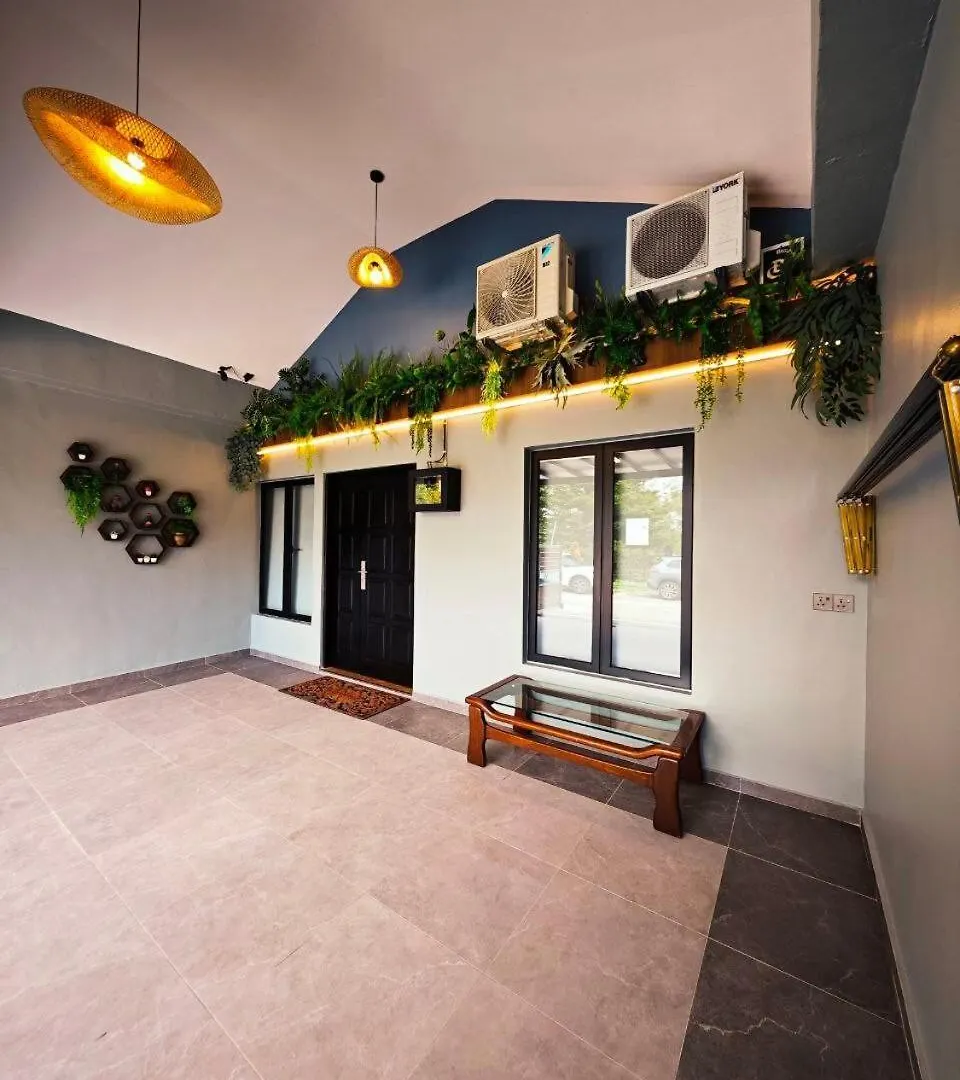 Holiday home Zen At Austin - Sleep 13 Pax-10 Min To Aeon Tebrau Villa Johor Bahru