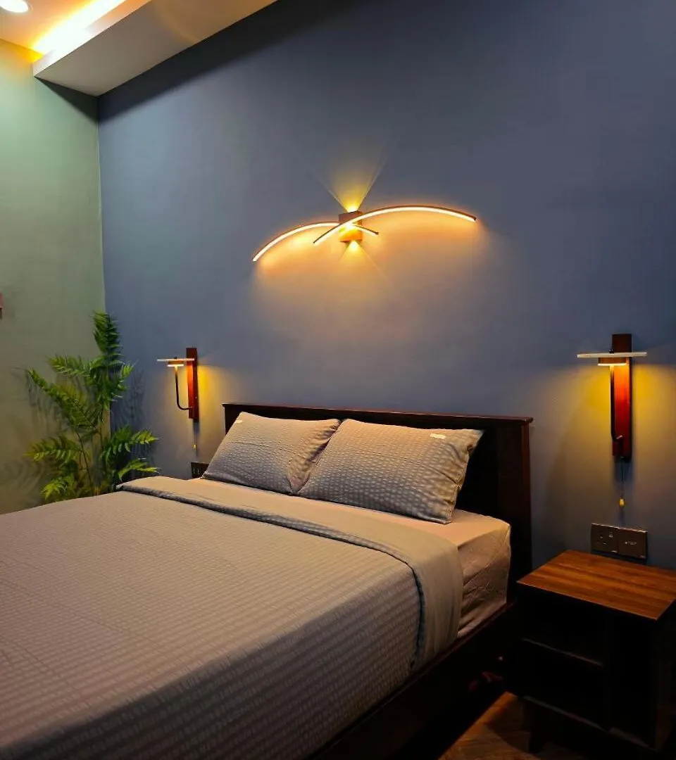 Zen At Austin - Sleep 13 Pax-10 Min To Aeon Tebrau Villa Johor Bahru Holiday home