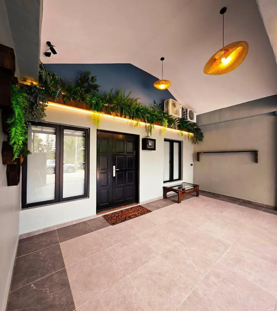 Zen At Austin - Sleep 13 Pax-10 Min To Aeon Tebrau Villa Johor Bahru Malaysia