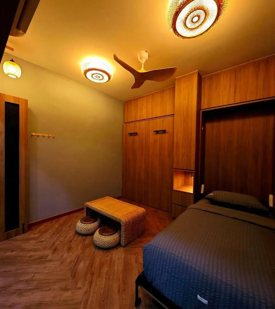Holiday home Zen At Austin - Sleep 13 Pax-10 Min To Aeon Tebrau Villa Johor Bahru Malaysia